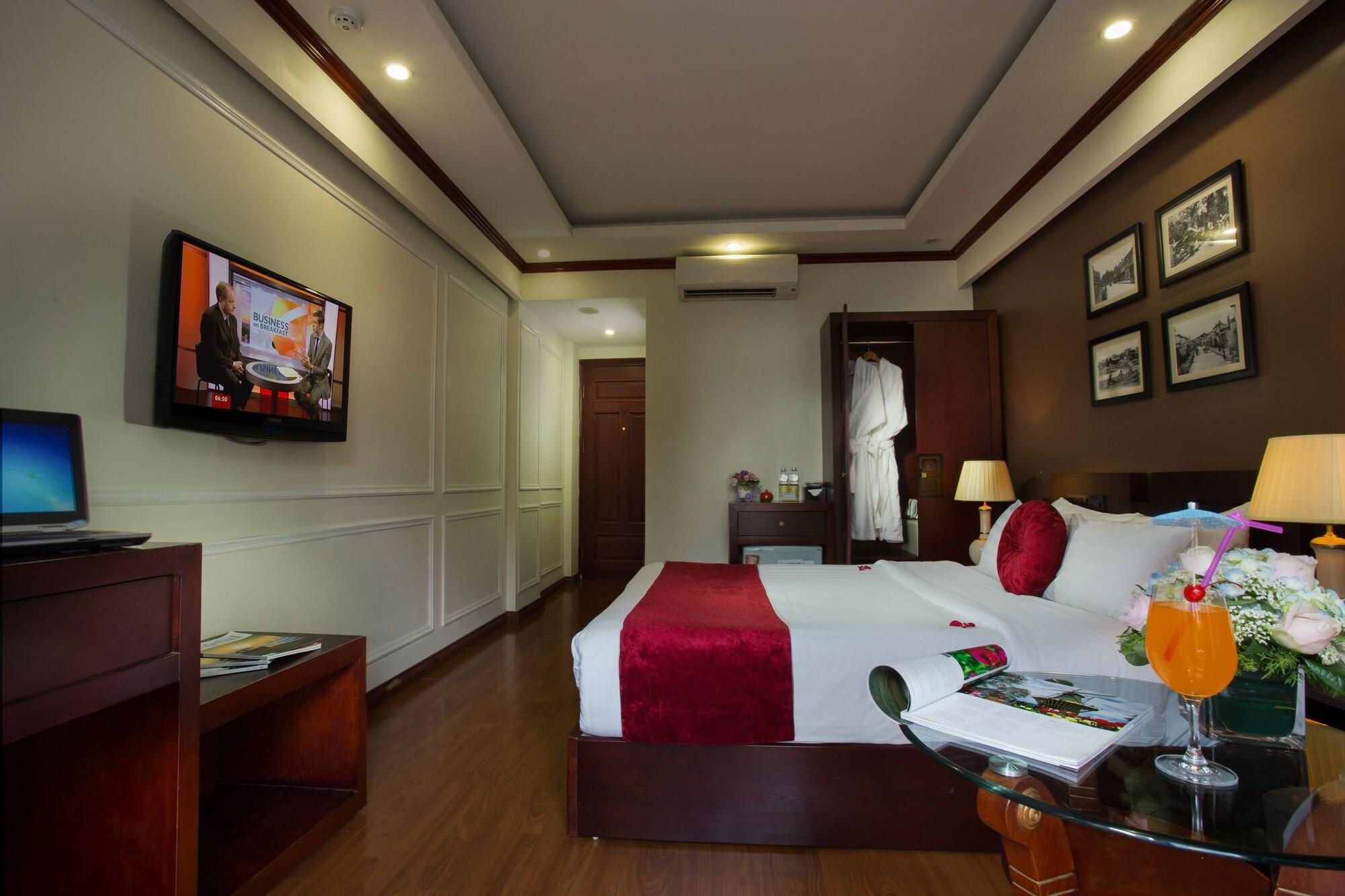Paradise & Travel Hotel Hanoi