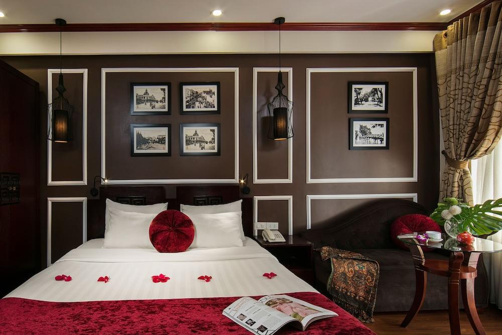 Paradise & Travel 4* Hanoi