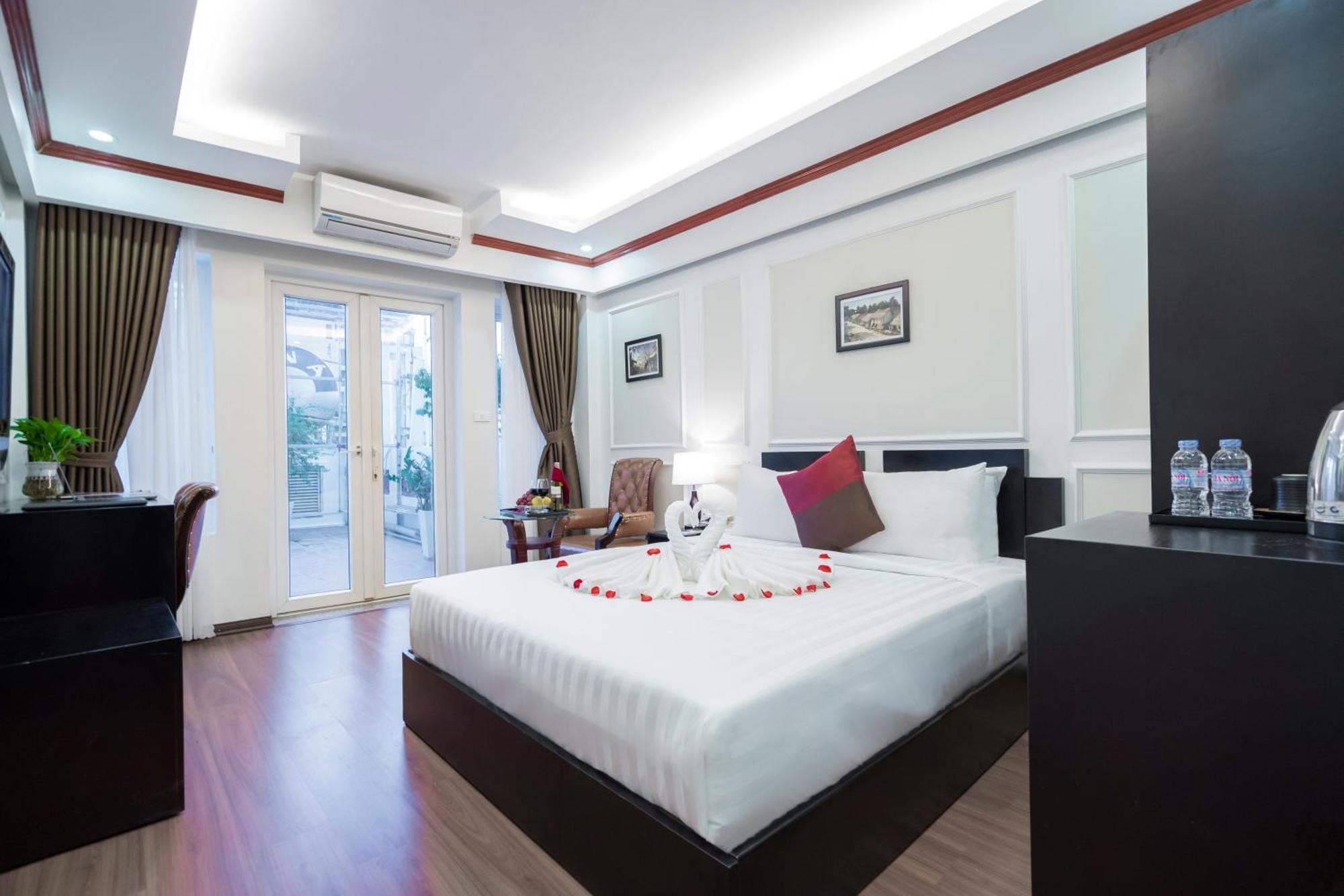 Paradise & Travel Hotel Hanoi