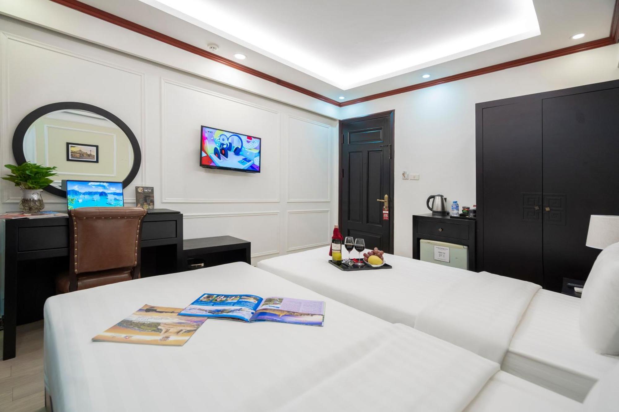Paradise & Travel Hotel Hanoi