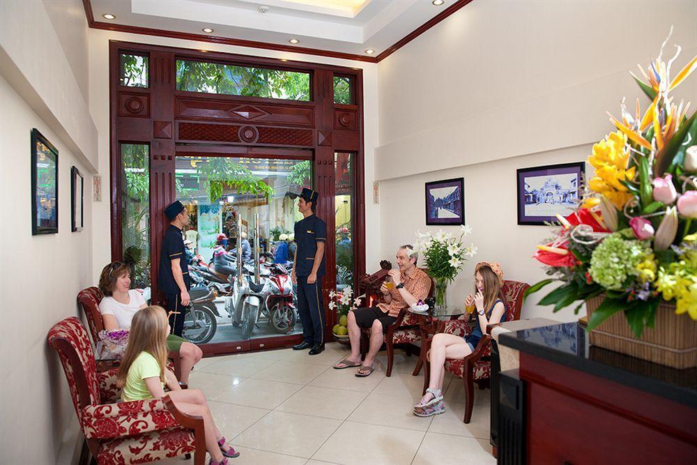 Hotel Paradise & Travel Hanoi