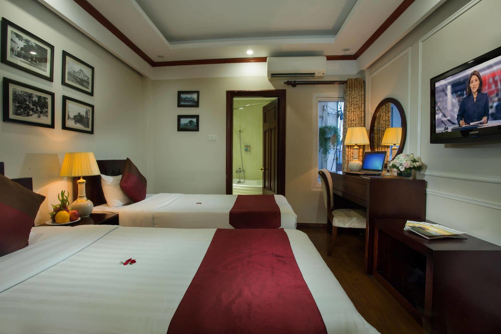 Paradise & Travel 4* Hanoi