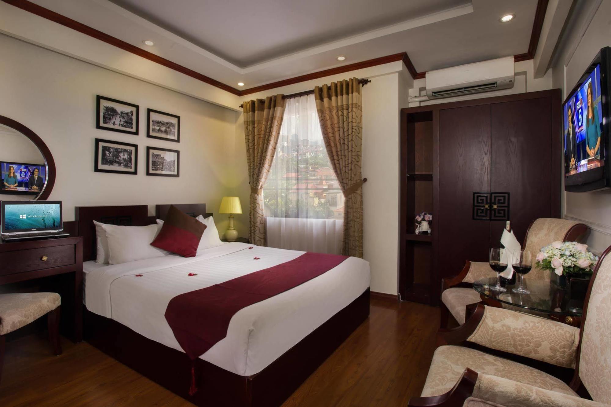 Paradise & Travel Hotel Hanoi
