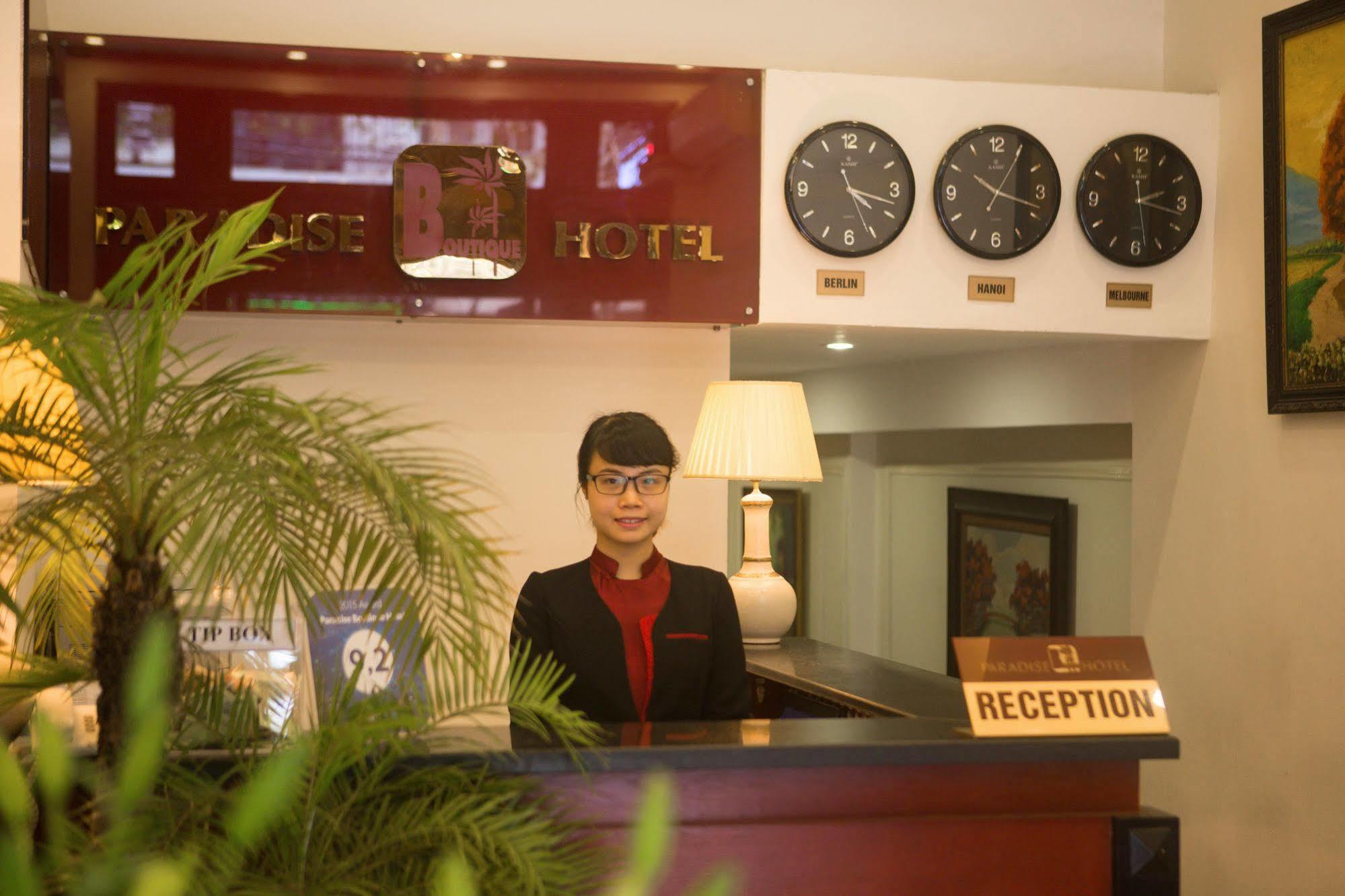 Paradise & Travel Hotel Hanoi
